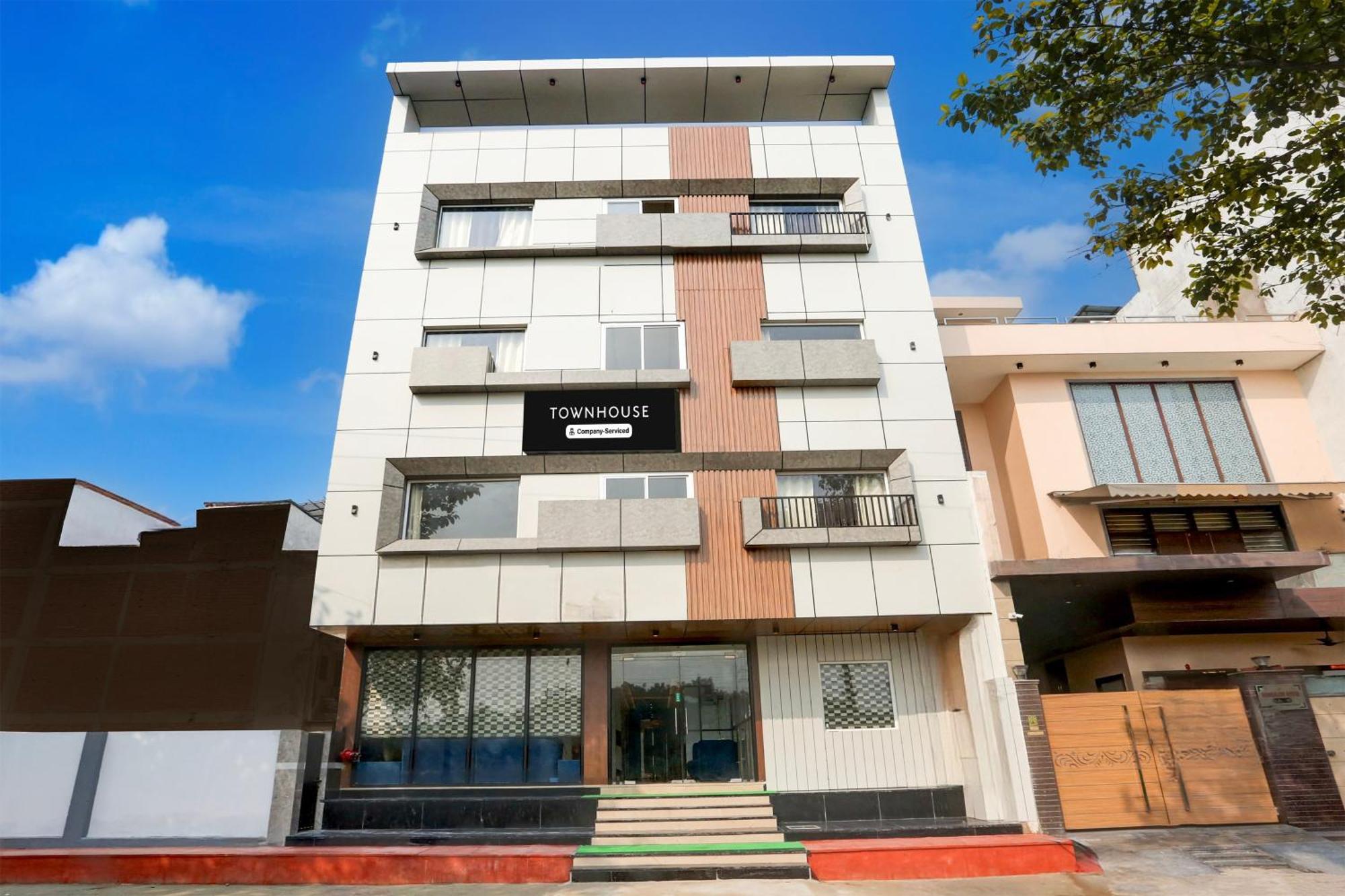 Super Townhouse Taj Nagri Phase 2 Formerly Grand Rivera Tajganj Exterior photo