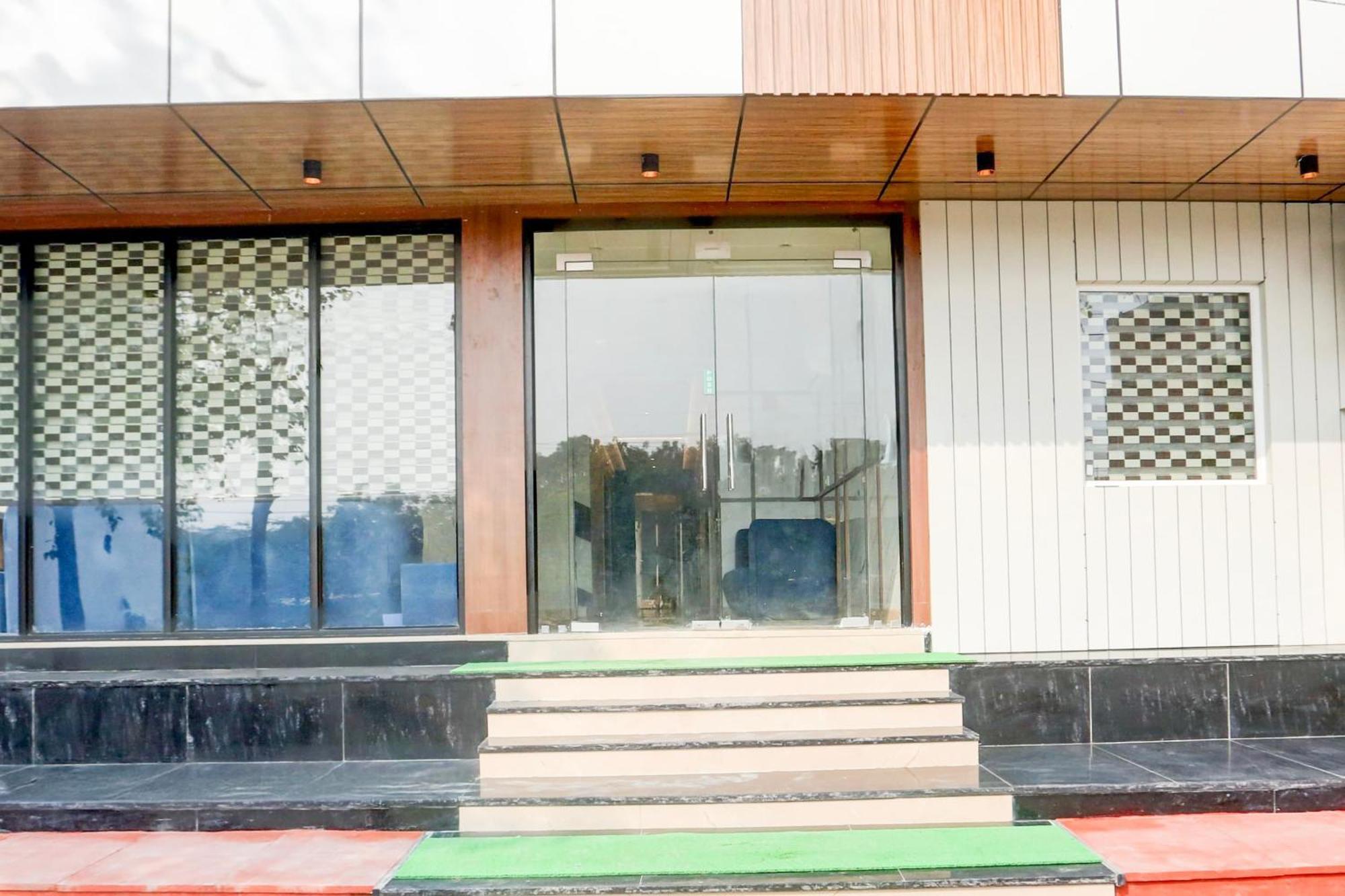 Super Townhouse Taj Nagri Phase 2 Formerly Grand Rivera Tajganj Exterior photo
