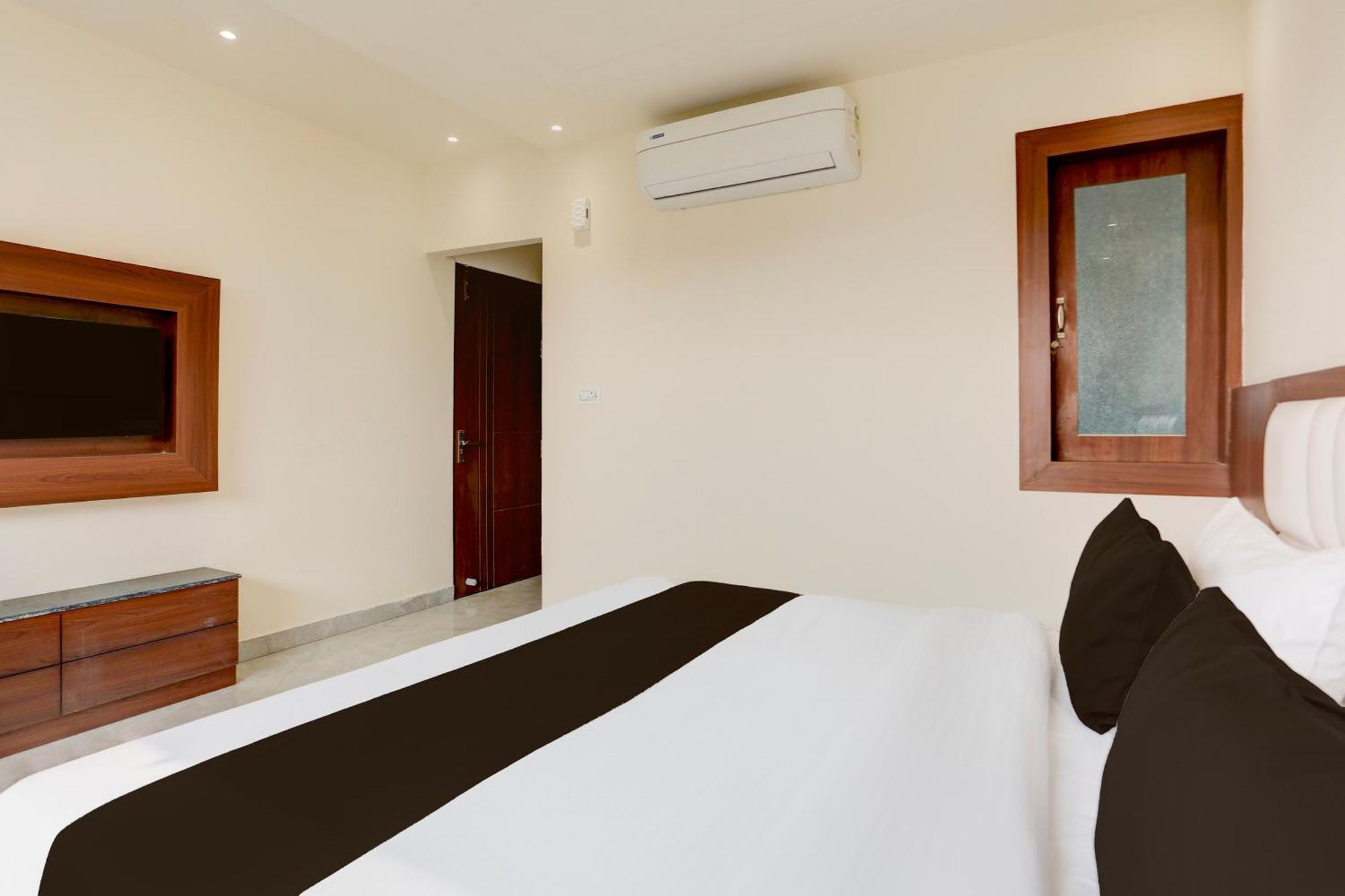 Super Townhouse Taj Nagri Phase 2 Formerly Grand Rivera Tajganj Exterior photo