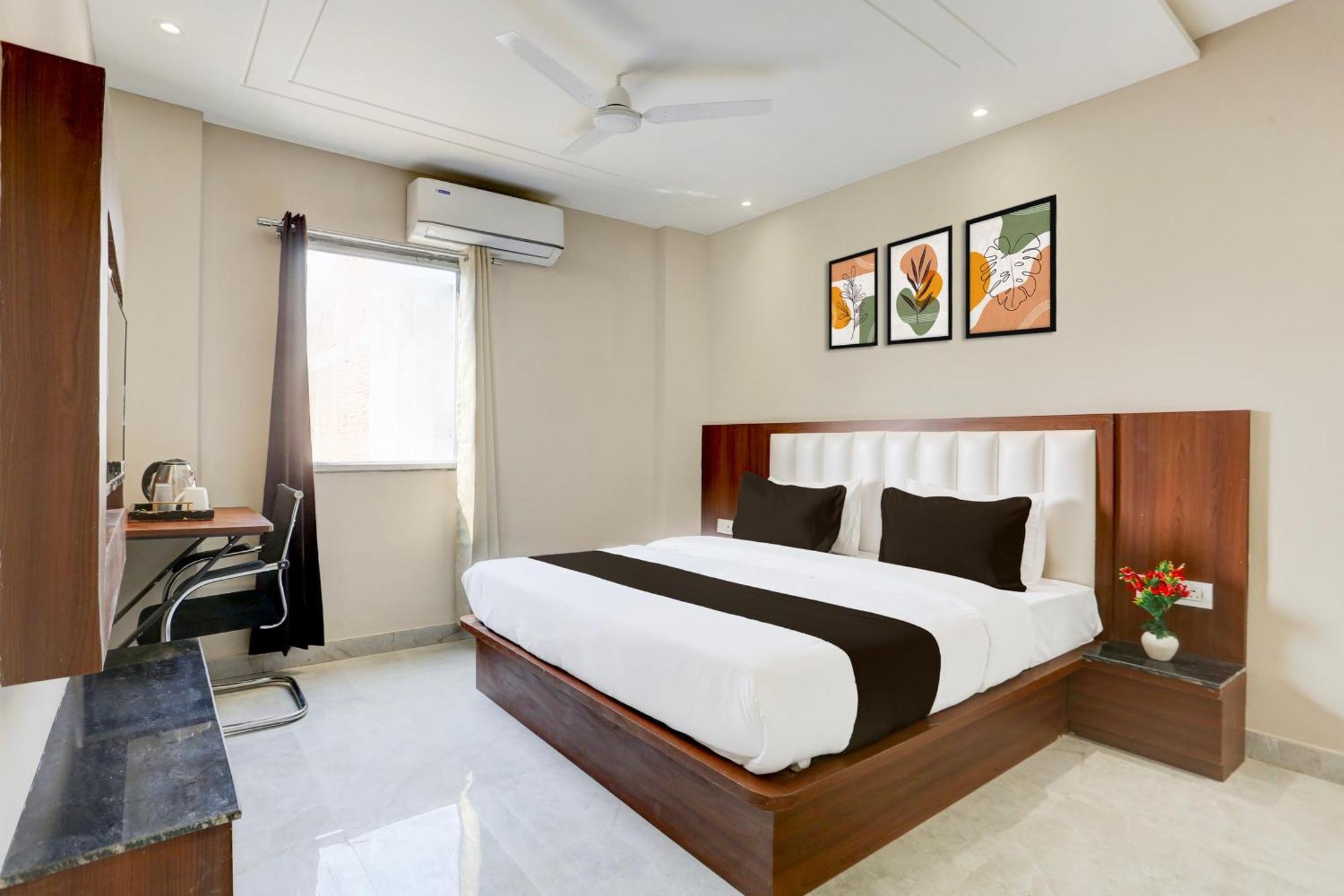 Super Townhouse Taj Nagri Phase 2 Formerly Grand Rivera Tajganj Exterior photo