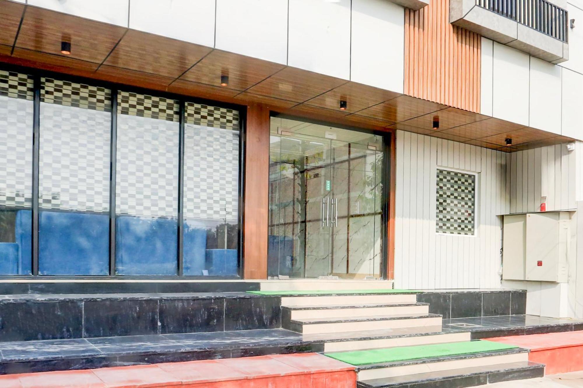 Super Townhouse Taj Nagri Phase 2 Formerly Grand Rivera Tajganj Exterior photo
