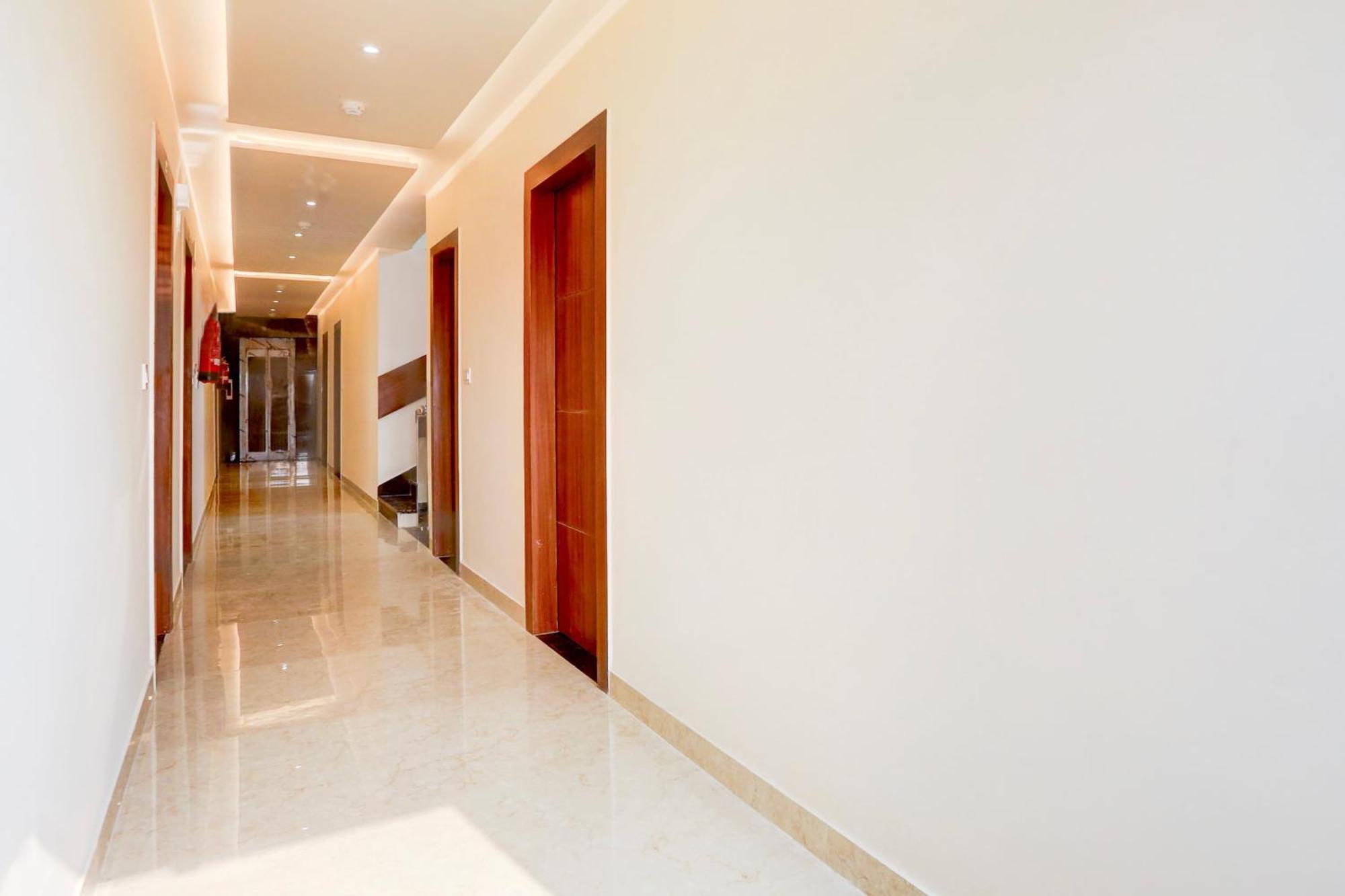 Super Townhouse Taj Nagri Phase 2 Formerly Grand Rivera Tajganj Exterior photo
