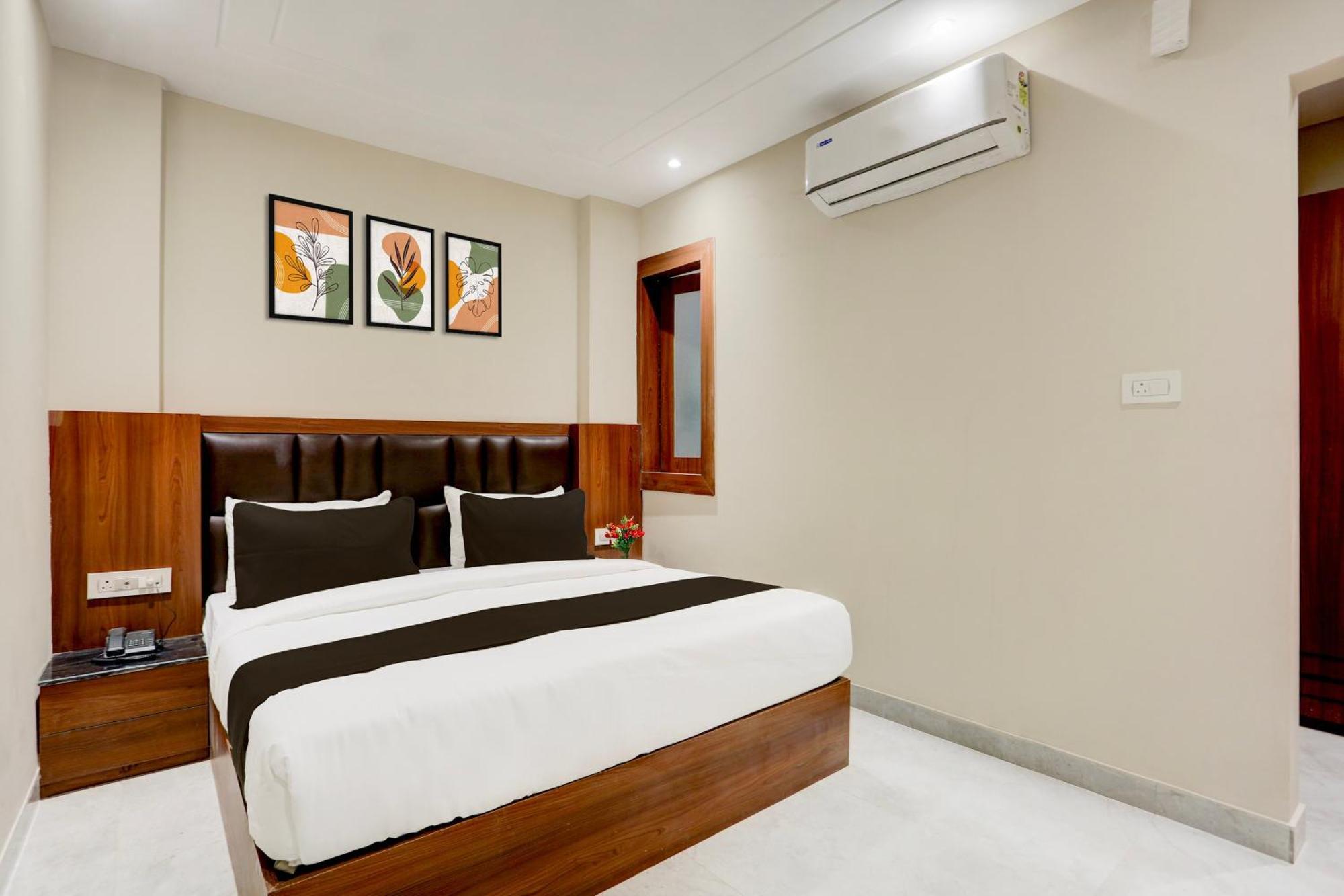 Super Townhouse Taj Nagri Phase 2 Formerly Grand Rivera Tajganj Exterior photo