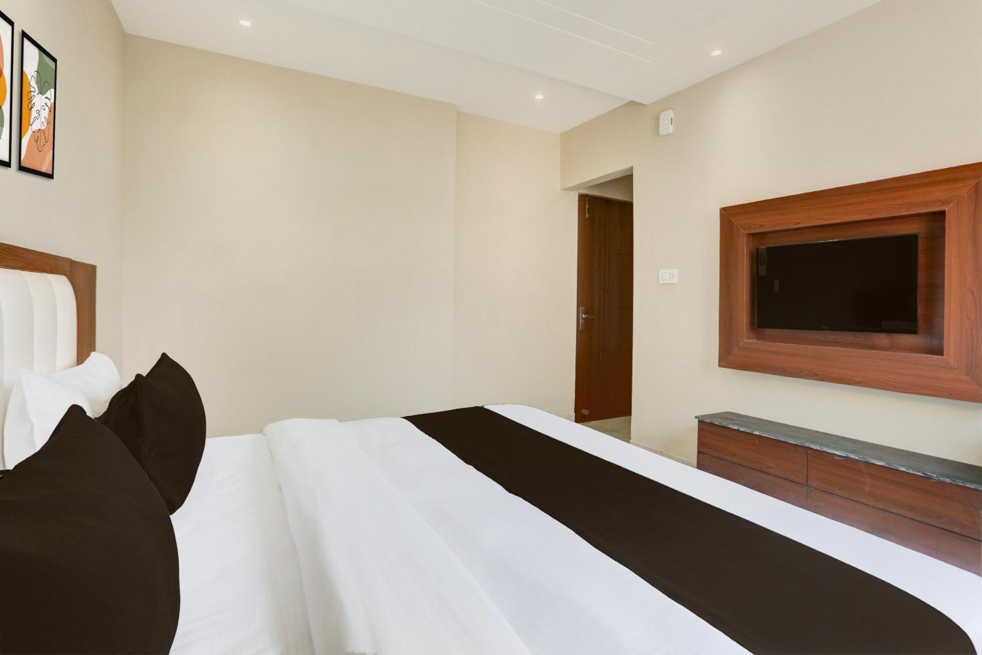 Super Townhouse Taj Nagri Phase 2 Formerly Grand Rivera Tajganj Exterior photo