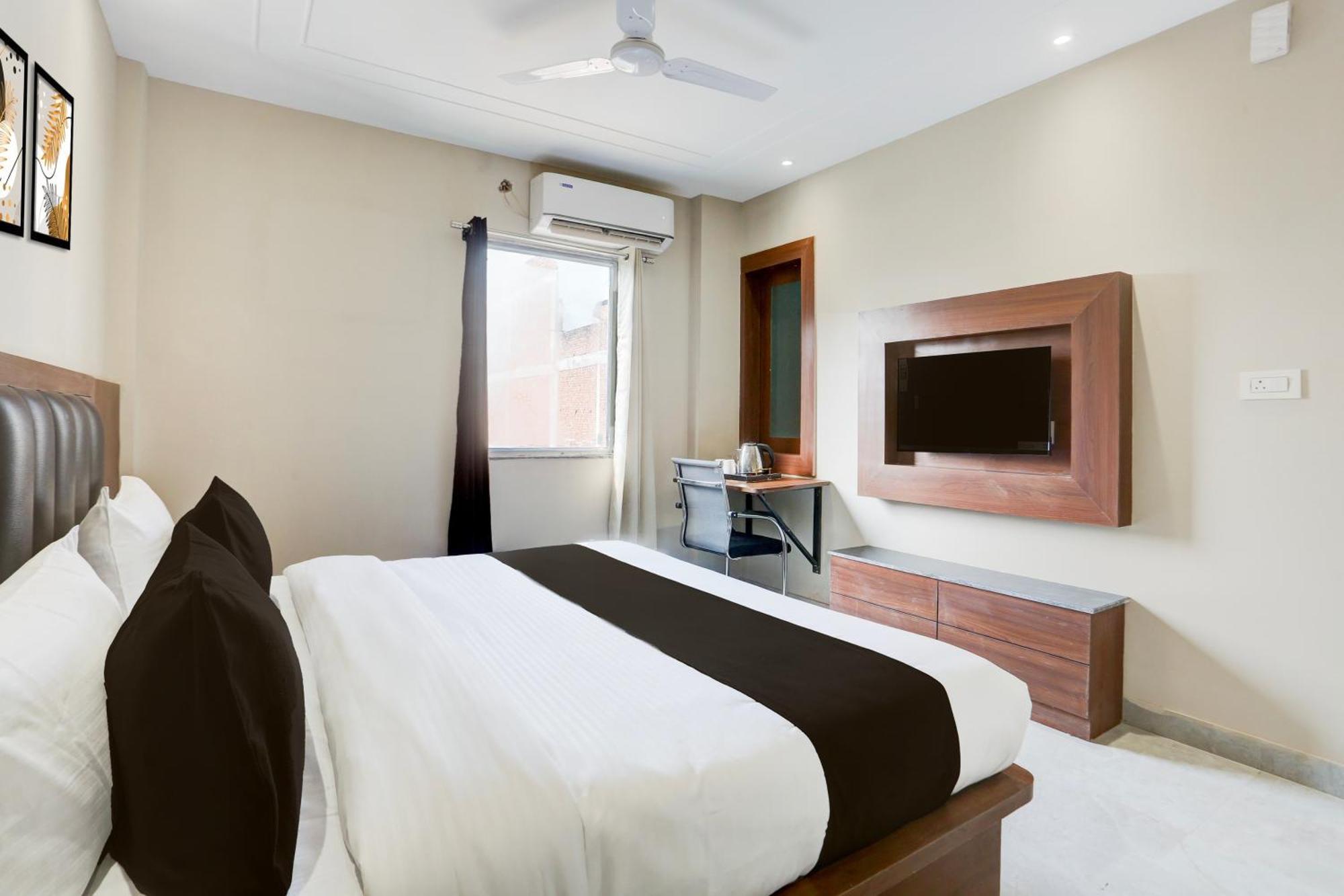 Super Townhouse Taj Nagri Phase 2 Formerly Grand Rivera Tajganj Exterior photo
